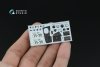 Quinta Studio QD+24024 Efini-Mazda RX-7FD 3D-Printed & coloured Interior on decal paper (Aoshima) 1/24